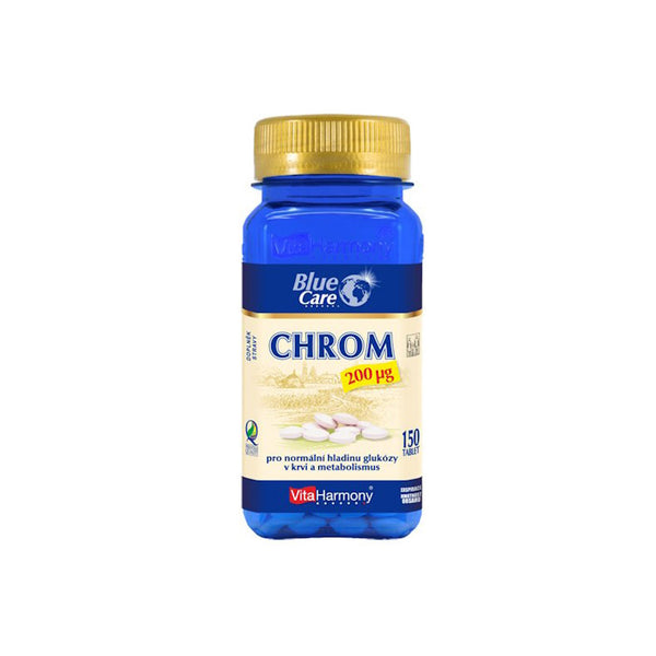 Chrom 200 µg, 150 tbl.
