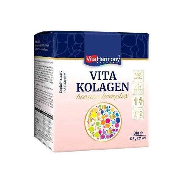 VitaKolagen - beauty komplex (137 g)