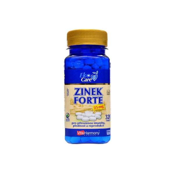 Zinok Forte 25 mg (320 tbl.)