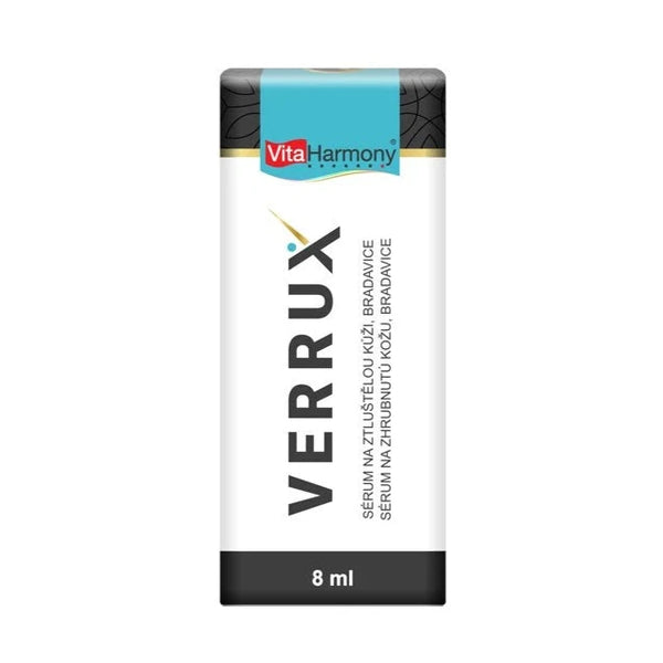 VerruX, sérum na bradavice (8 ml)
