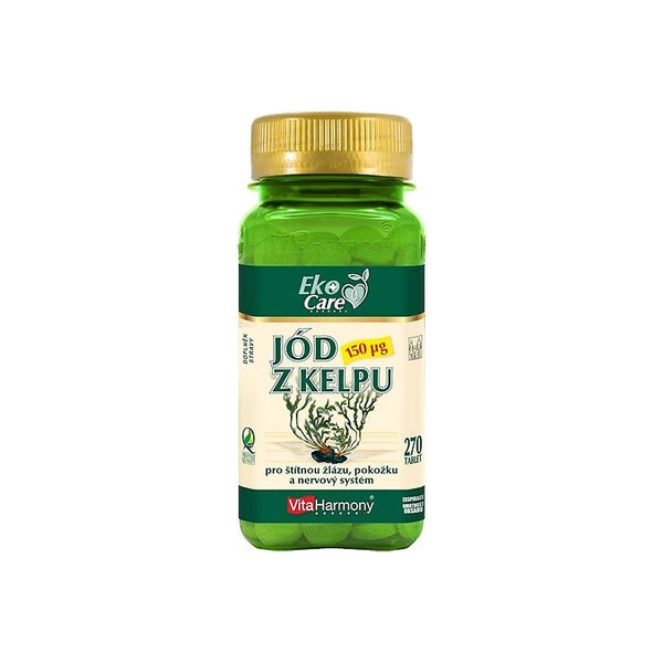 Jód z kelpu 150 µg